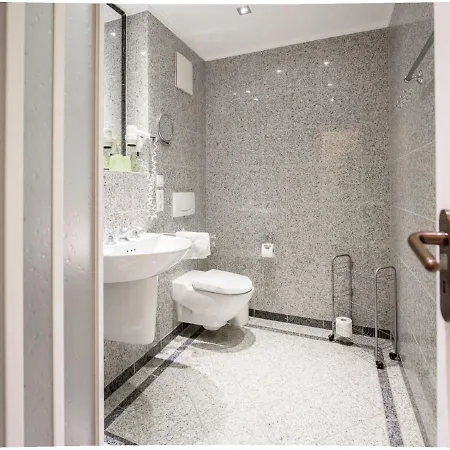 Dünenpark - Komfortplus Mit 2 Schlafzimmern Und Balkon Im Obergeschoss 268 Apartment Binz