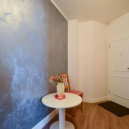 Apartman Duenenpark - Komfortplus Mit 2 Schlafzimmern Und Balkon Im Obergeschoss 268 *