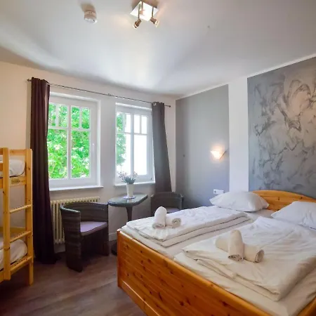 Duenenpark - Komfortplus Mit 2 Schlafzimmern Und Balkon Im Obergeschoss 268 * Binz