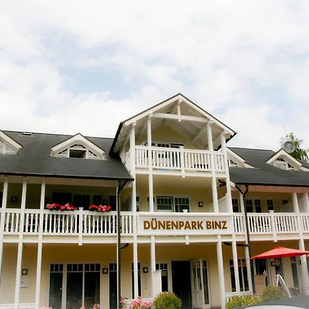 Dünenpark - Komfortplus Mit 2 Schlafzimmern Und Balkon Im Obergeschoss 268
